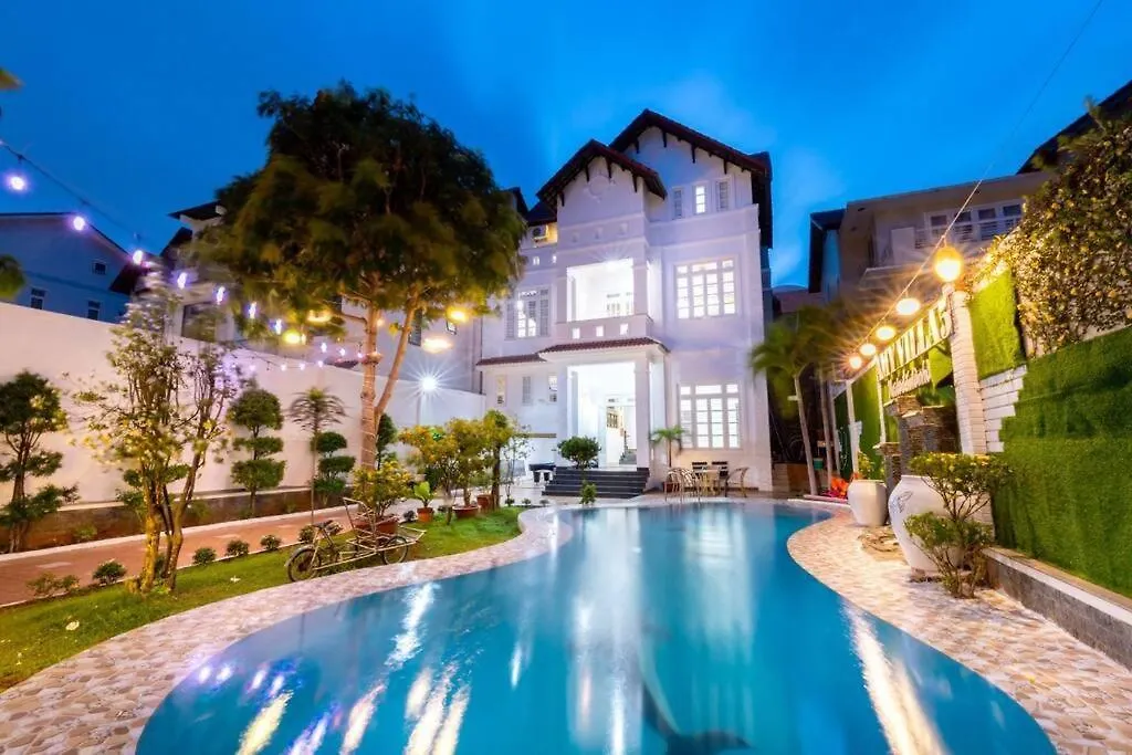 Amy Villa 05 - 100 M2 Swimming Pool - 100M To The Sea 头顿