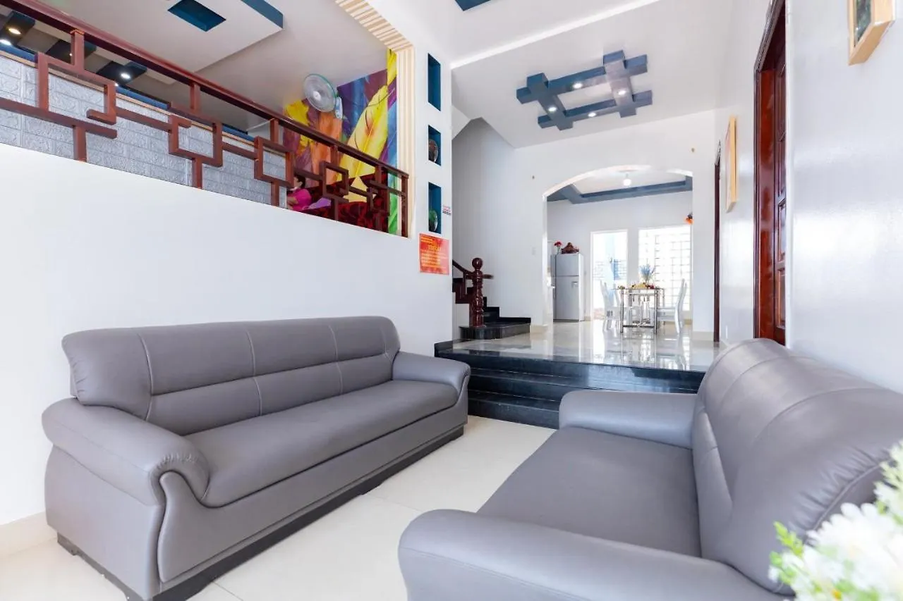 Amy Villa 05 - 100 M2 Swimming Pool - 100M To The Sea 头顿 越南