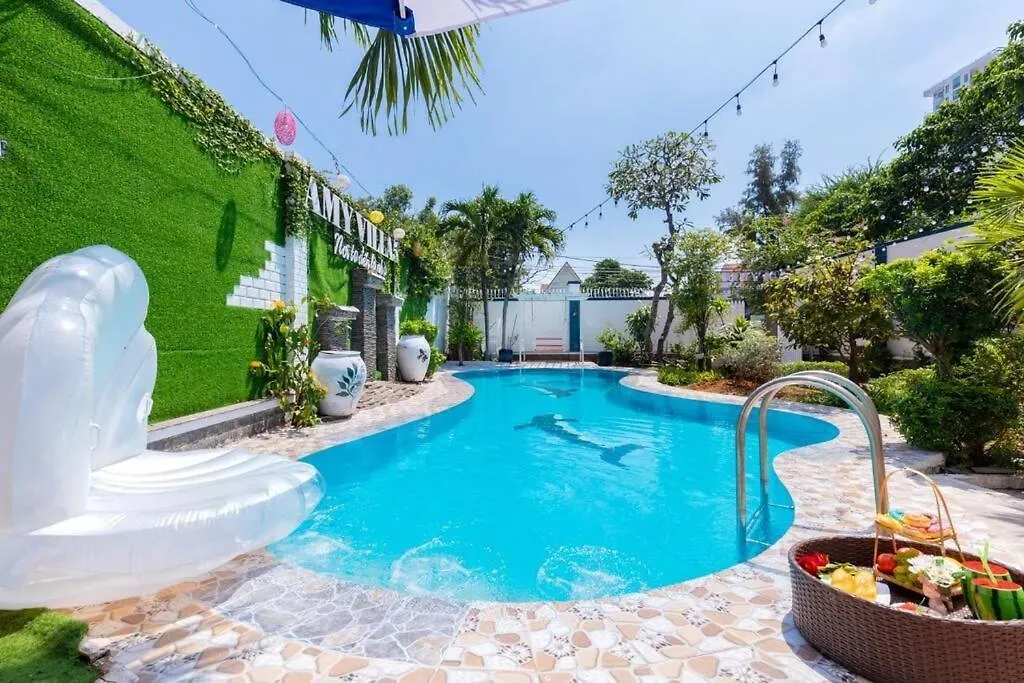 Amy Villa 05 - 100 M2 Swimming Pool - 100M To The Sea Vũng Tàu