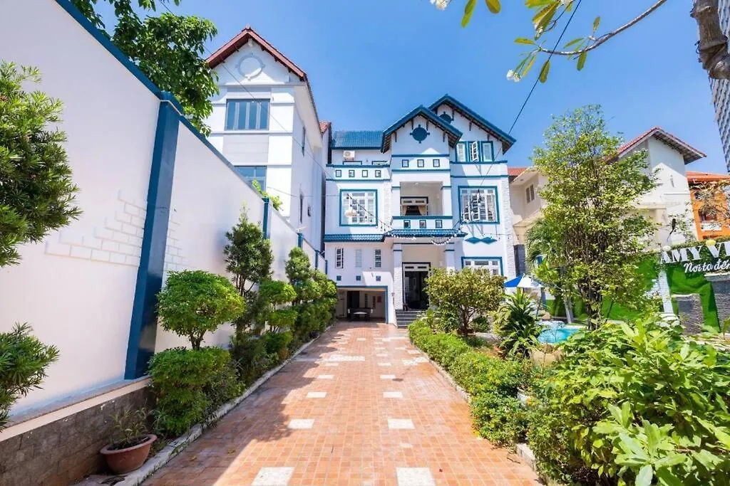 Amy Villa 05 - 100 M2 Swimming Pool - 100M To The Sea Vung Tau 0*,  Vietnam