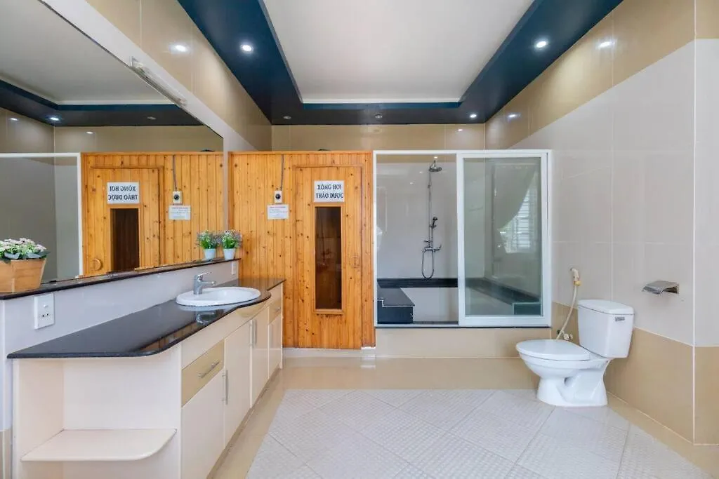 Amy Villa 05 - 100 M2 Swimming Pool - 100M To The Sea Vung Tau