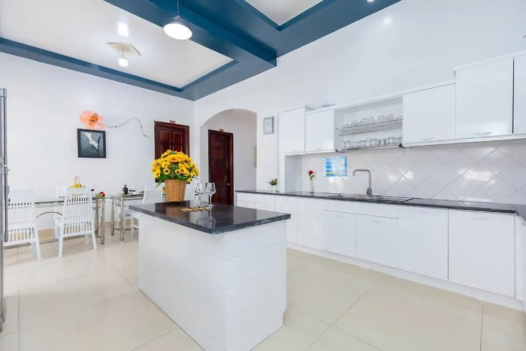 Amy Villa 05 - 100 M2 Swimming Pool - 100M To The Sea Vung Tau