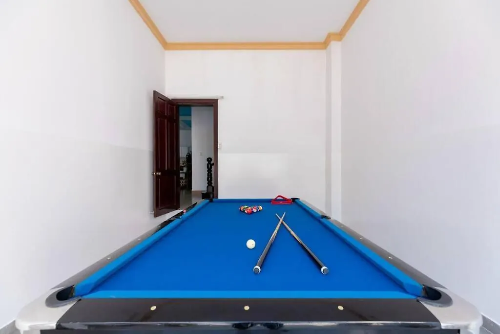 Amy Villa 05 - 100 M2 Swimming Pool - 100M To The Sea Vung Tau