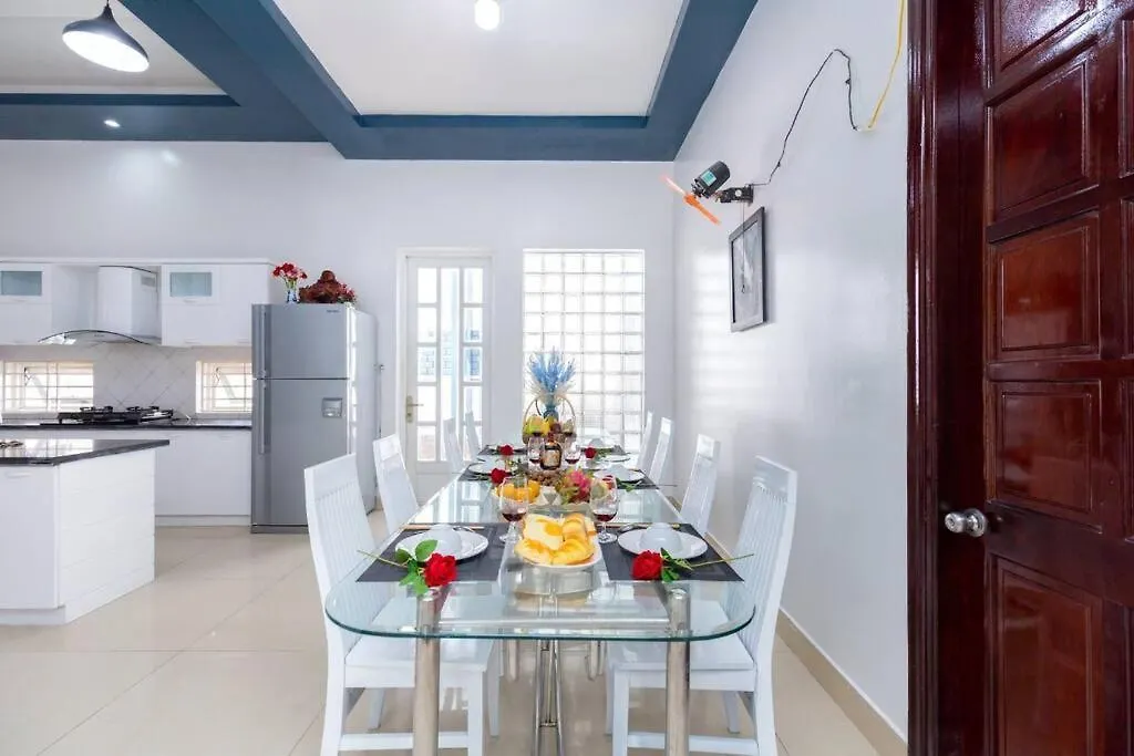 Amy Villa 05 - 100 M2 Swimming Pool - 100M To The Sea Vung Tau Vietnam