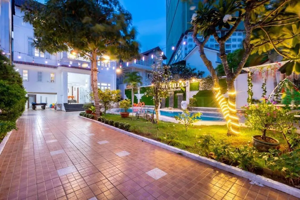Amy Villa 05 - 100 M2 Swimming Pool - 100M To The Sea Vung Tau 0*,