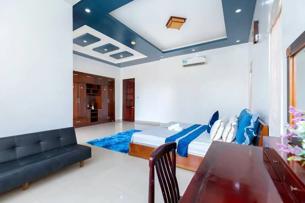 Amy Villa 05 - 100 M2 Swimming Pool - 100M To The Sea Vung Tau