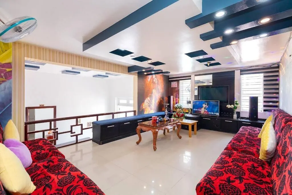 Amy Villa 05 - 100 M2 Swimming Pool - 100M To The Sea Vung Tau
