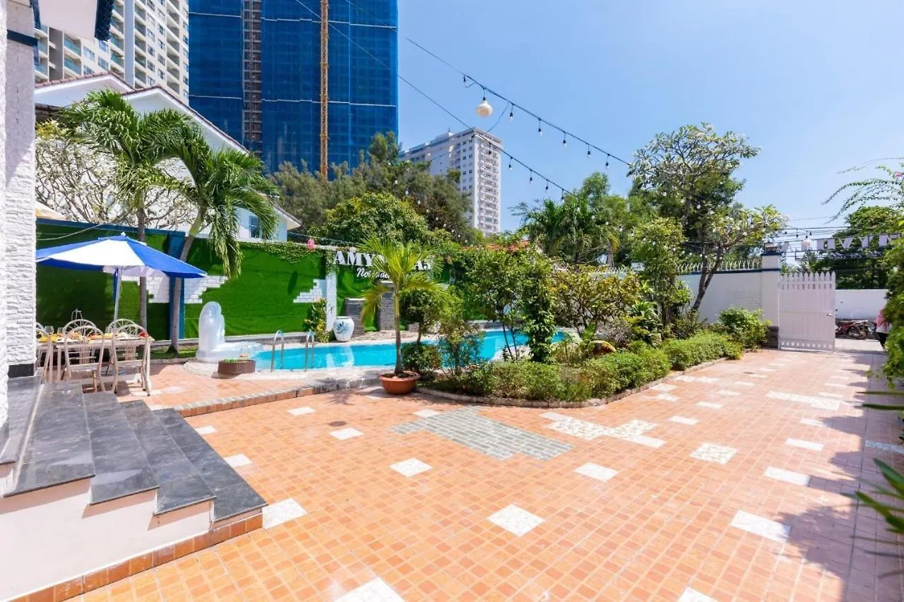 Amy Villa 05 - 100 M2 Swimming Pool - 100M To The Sea Vung Tau