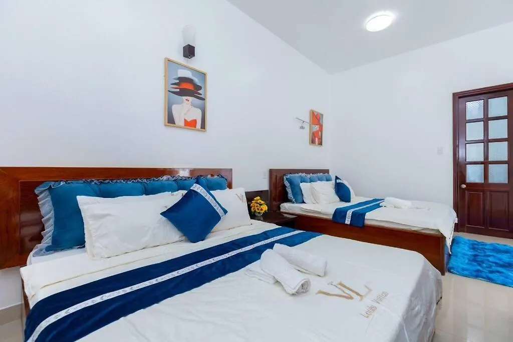 Amy Villa 05 - 100 M2 Swimming Pool - 100M To The Sea Vung Tau 0*,  Vietnam