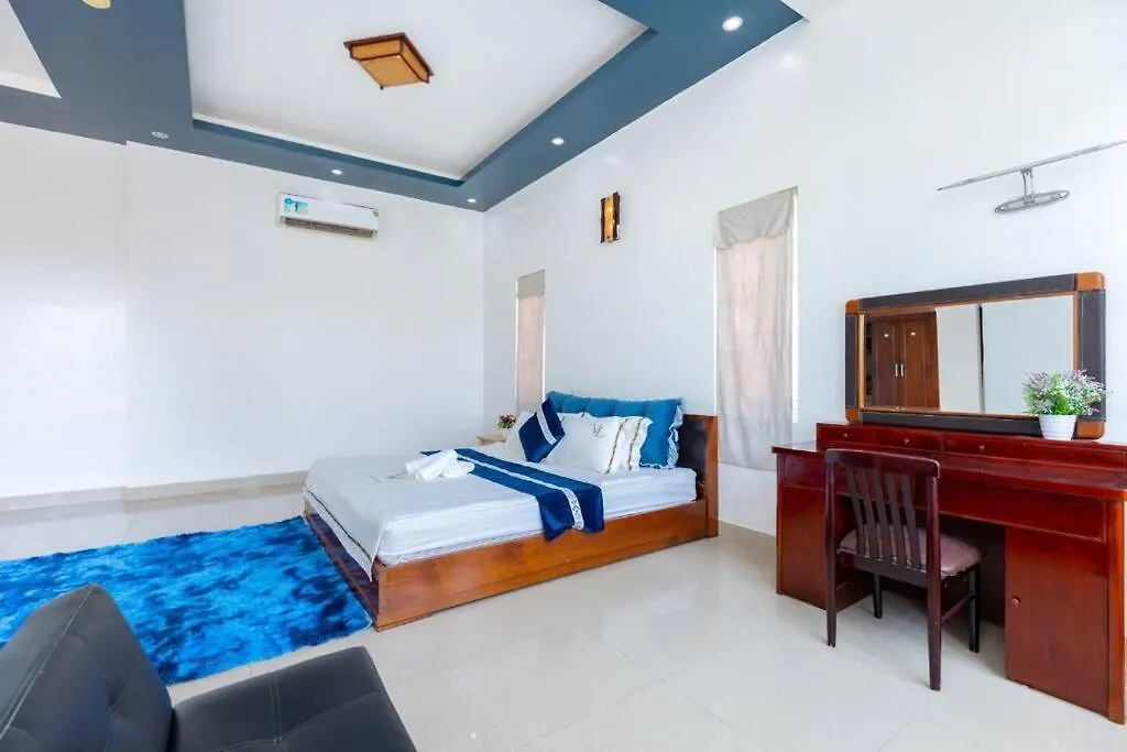 Amy Villa 05 - 100 M2 Swimming Pool - 100M To The Sea Vung Tau
