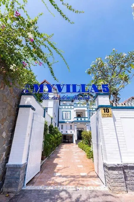 Amy Villa 05 - 100 M2 Swimming Pool - 100M To The Sea Vung Tau