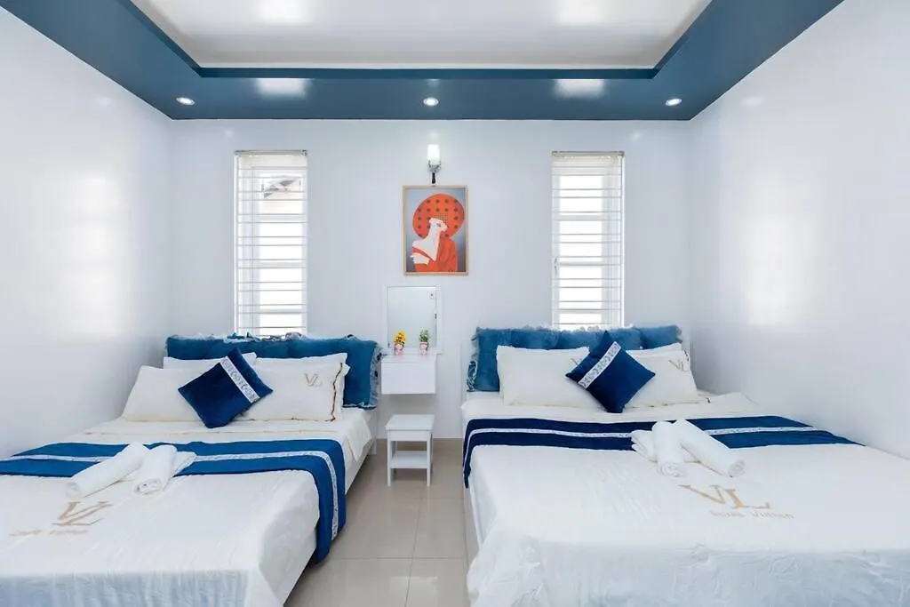 Amy Villa 05 - 100 M2 Swimming Pool - 100M To The Sea Vung Tau
