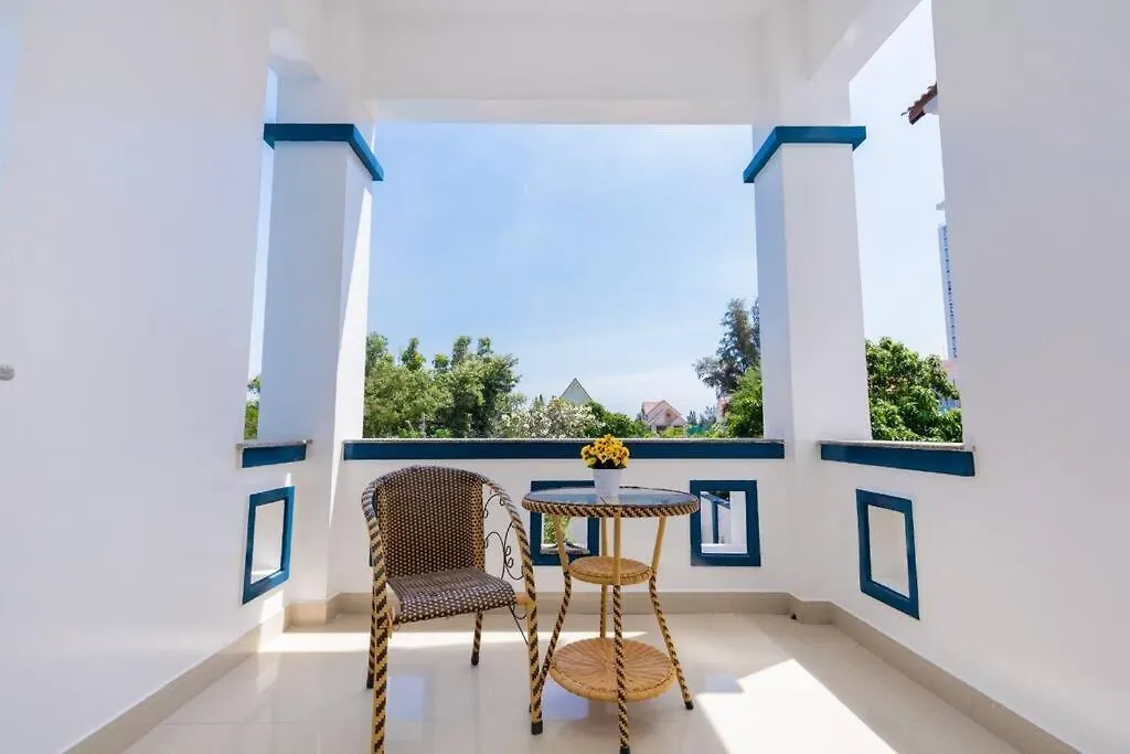 Amy Villa 05 - 100 M2 Swimming Pool - 100M To The Sea Vung Tau