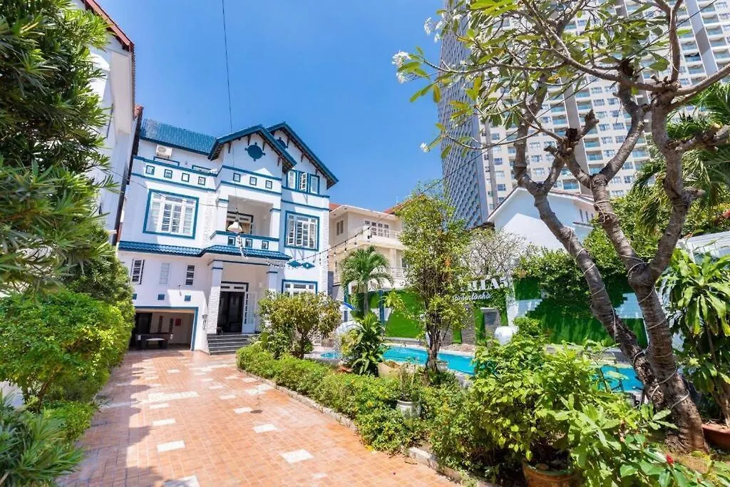 Amy Villa 05 - 100 M2 Swimming Pool - 100M To The Sea Vung Tau Vietnam