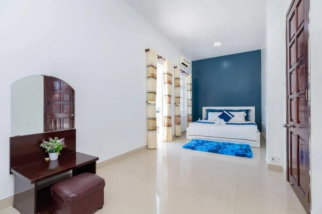 Amy Villa 05 - 100 M2 Swimming Pool - 100M To The Sea Vung Tau Vietnam