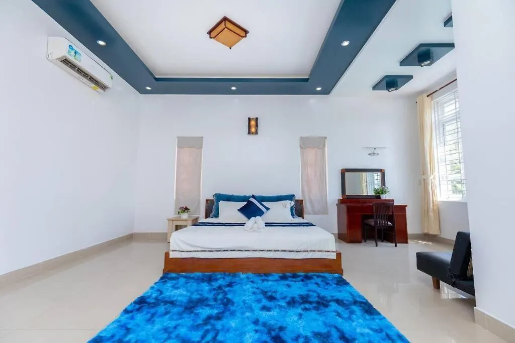 Amy Villa 05 - 100 M2 Swimming Pool - 100M To The Sea Vung Tau