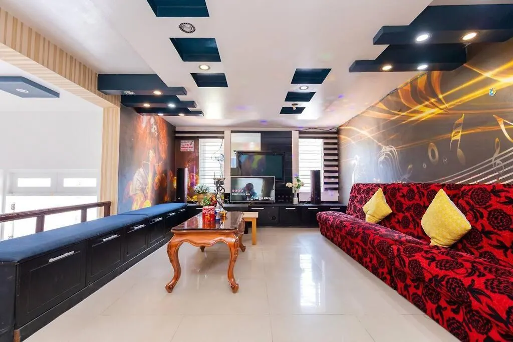 Amy Villa 05 - 100 M2 Swimming Pool - 100M To The Sea Vung Tau