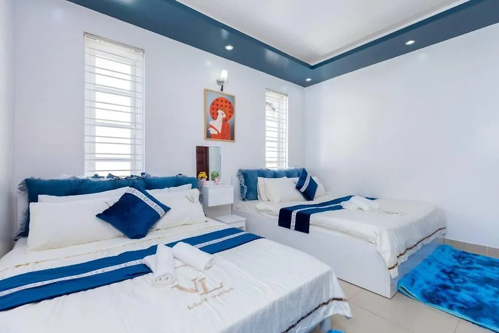 Amy Villa 05 - 100 M2 Swimming Pool - 100M To The Sea Vung Tau